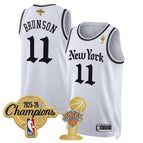 White / Jalen Brunson / S