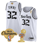 White / Karl-Anthony Towns / S