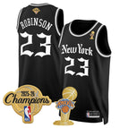 Black / Mitchell Robinson / S