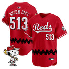 Red / Queen City 513 / S