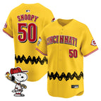 Gold / Snoopy / S