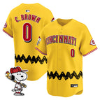 Gold / Charlie Brown / S