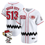 White / Queen City 513 / S