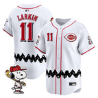 White / Barry Larkin / S
