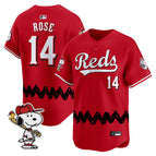 Red / Pete Rose / S