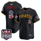Black / Willie Stargell / S