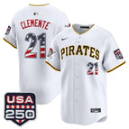 White / Roberto Clemente / S
