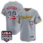 Gray / Andrew McCutchen / S