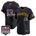 Black / Ke'Bryan Hayes / S