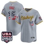 Gray / Oneil Cruz / S