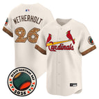 Cream / JJ Wetherholt / S