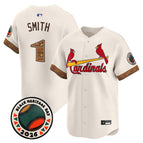Cream / Ozzie Smith / S
