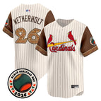 Pinstripe / JJ Wetherholt / S