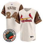 Pinstripe / Whitey Herzog / S
