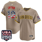 Khaki / Tony Gwynn / S