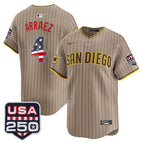 Khaki / Luis Arraez / S