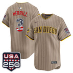 Khaki / Jackson Merrill / S