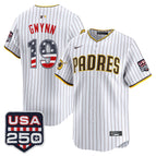 Pinstripe / Tony Gwynn / S