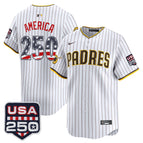Pinstripe / #250 America / S