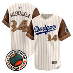 Pinstripe / Fernando Valenzuela / S