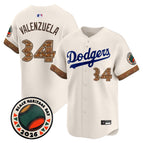 Cream / Fernando Valenzuela / S
