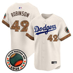 Cream / Jackie Robinson / S