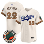 Cream / Clayton Kershaw / S