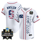 White / Macon Winslow / S