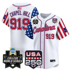 White / Chapel Hill / S