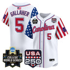 White / Gavin Gallaher / S