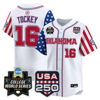 White / Dayton Tockey / S