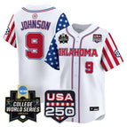 White / Camden Johnson / S