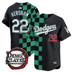 Men / Clayton Kershaw / S