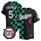 Men / Freddie Freeman / S