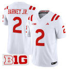 White / Jacory Barney Jr. / S