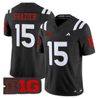 Black / Tommie Frazier / S