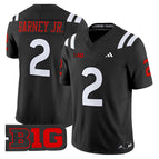 Black / Jacory Barney Jr. / S