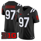 Black / Tom Osborne / S