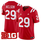 Red / Carter Nelson / S