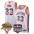 23-24 City / Patrick Ewing / S