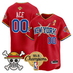Red / Ace / S