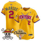 Gold / Miles McBride / S