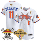 Association / Jalen Brunson / S
