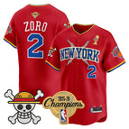Red / Zoro / S