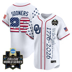 White / #26 Sooners / S