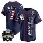 Navy / Jaxon Willits / S