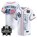 White / Boomer Sooner 405 / S