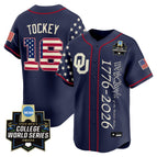 Navy / Dayton Tockey / S
