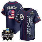 Navy / Camden Johnson / S