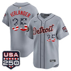 Gray / Justin Verlander / S